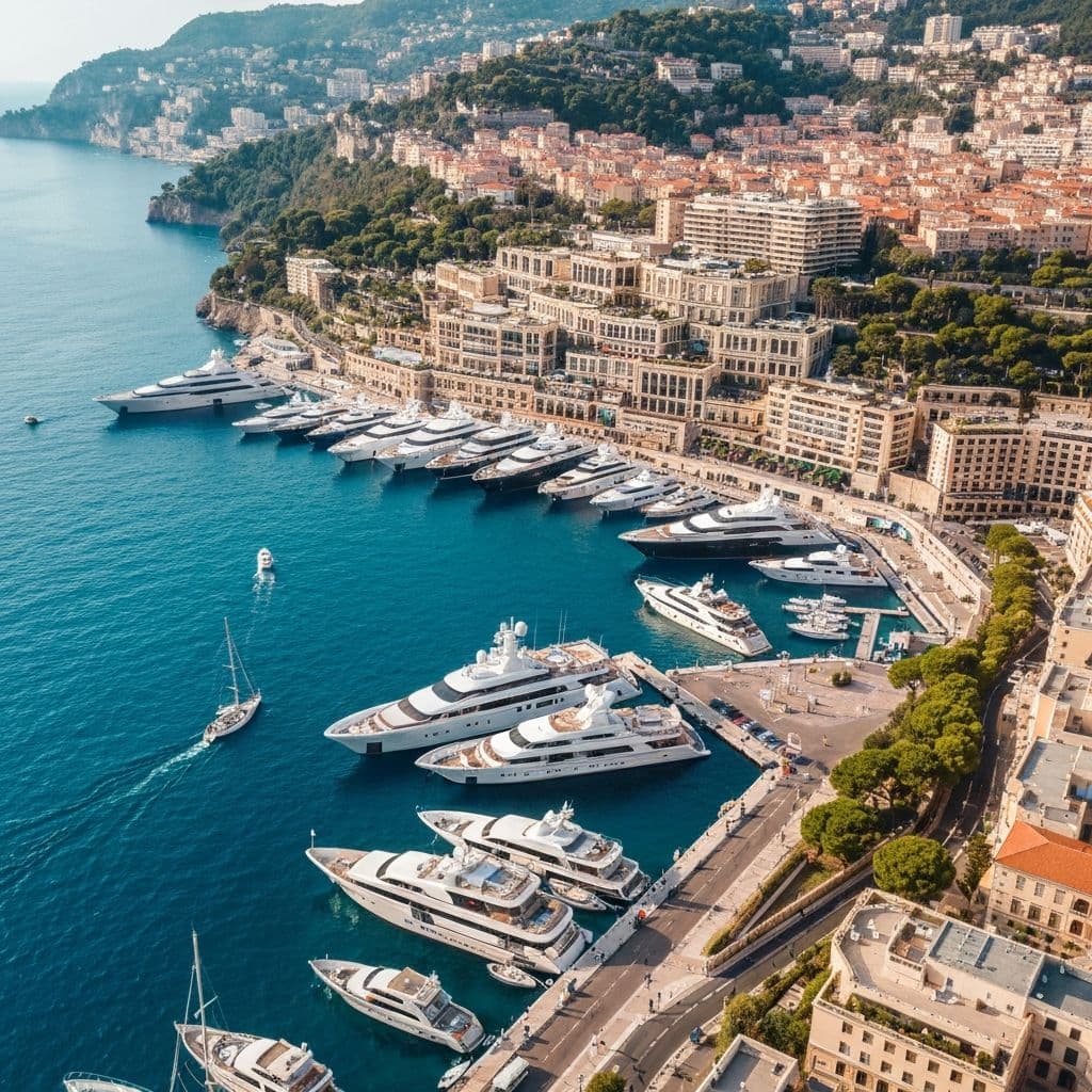 Monaco