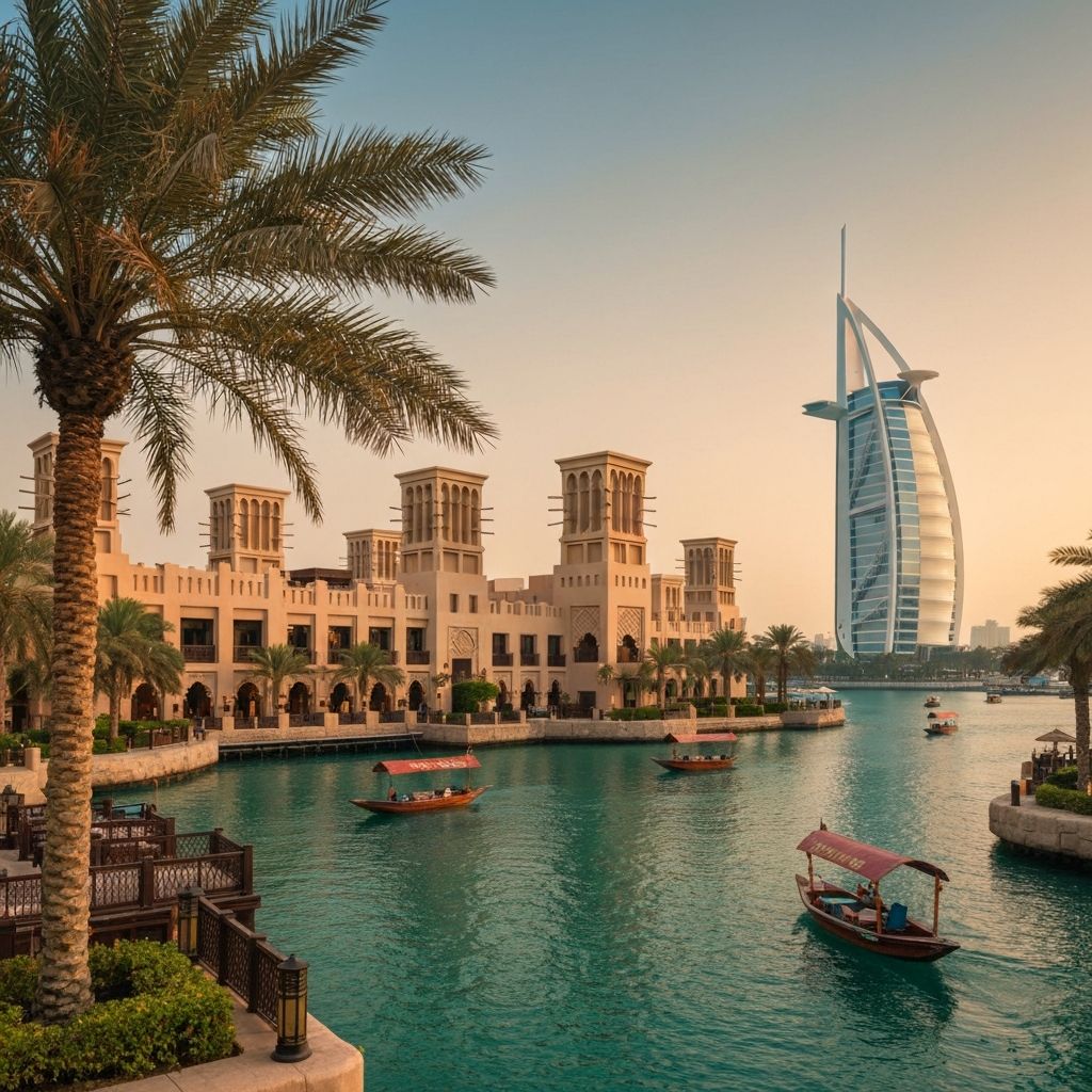 Mina Al Salam, Madinat Jumeirah, Dubai